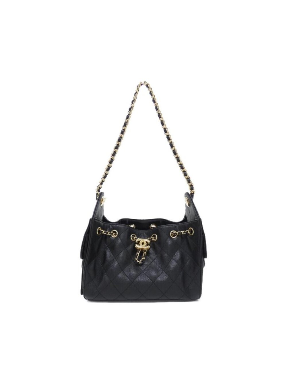 Chanel 25 Line Mini Shoulder Bag